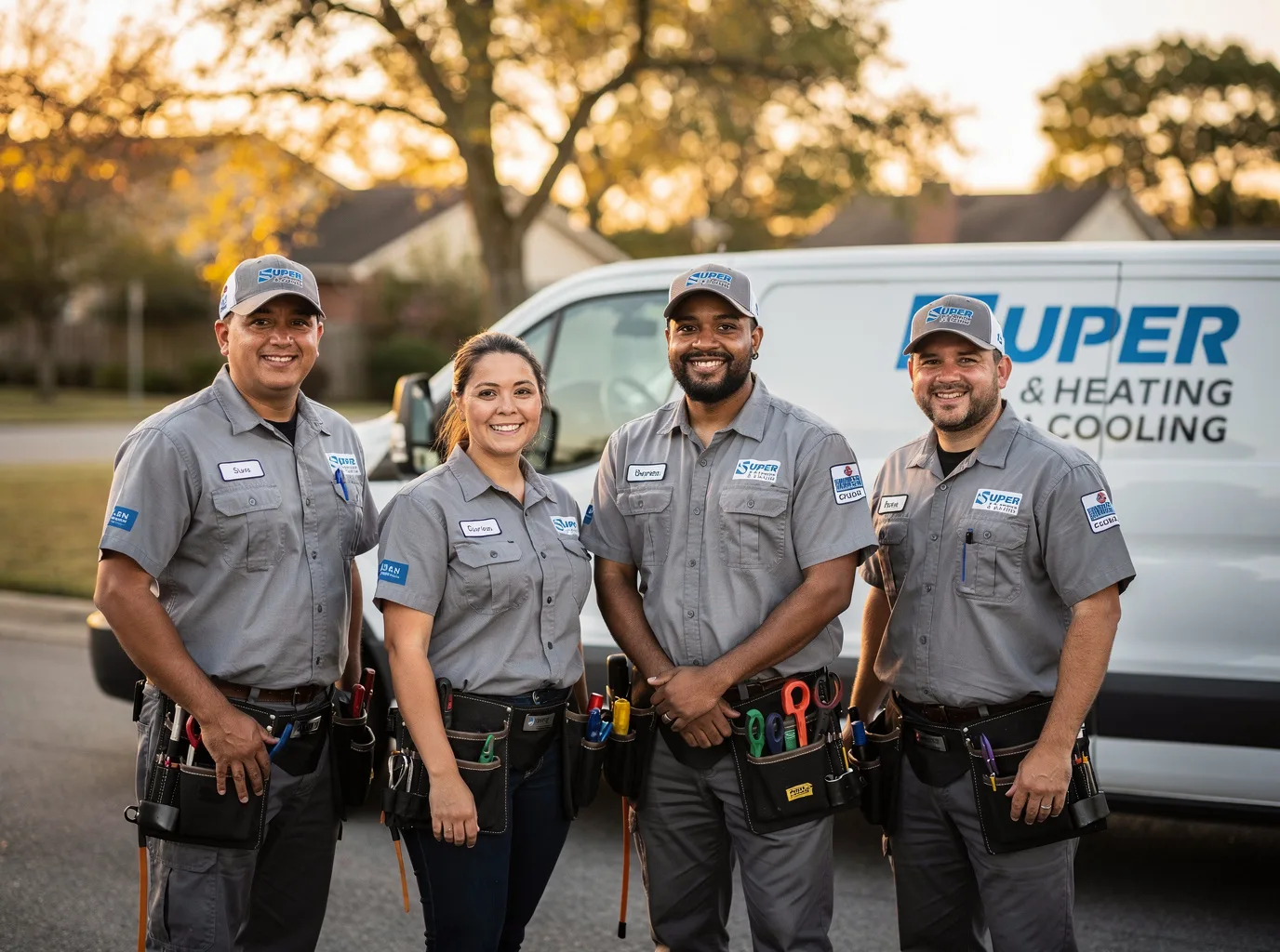 Hvac Repair company in Saint Clair Shores, MI