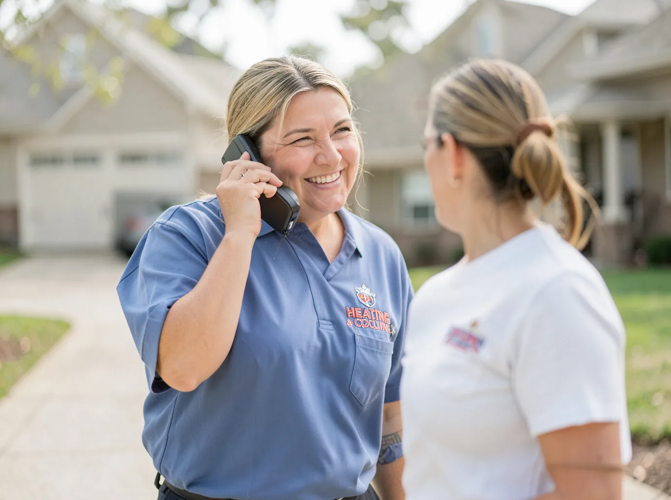Hvac Repair Saint Clair Shores, MI FAQs
